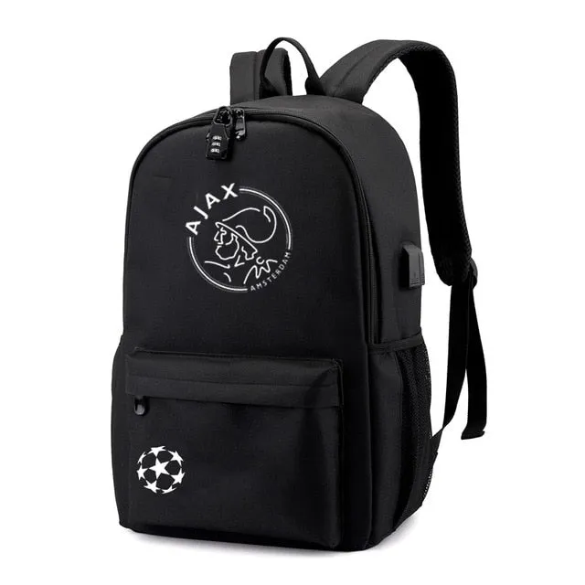 Backpack All-in-one collection Diverse options Men's