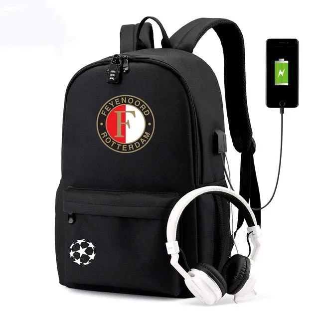 Backpack All-in-one collection Diverse options Men's