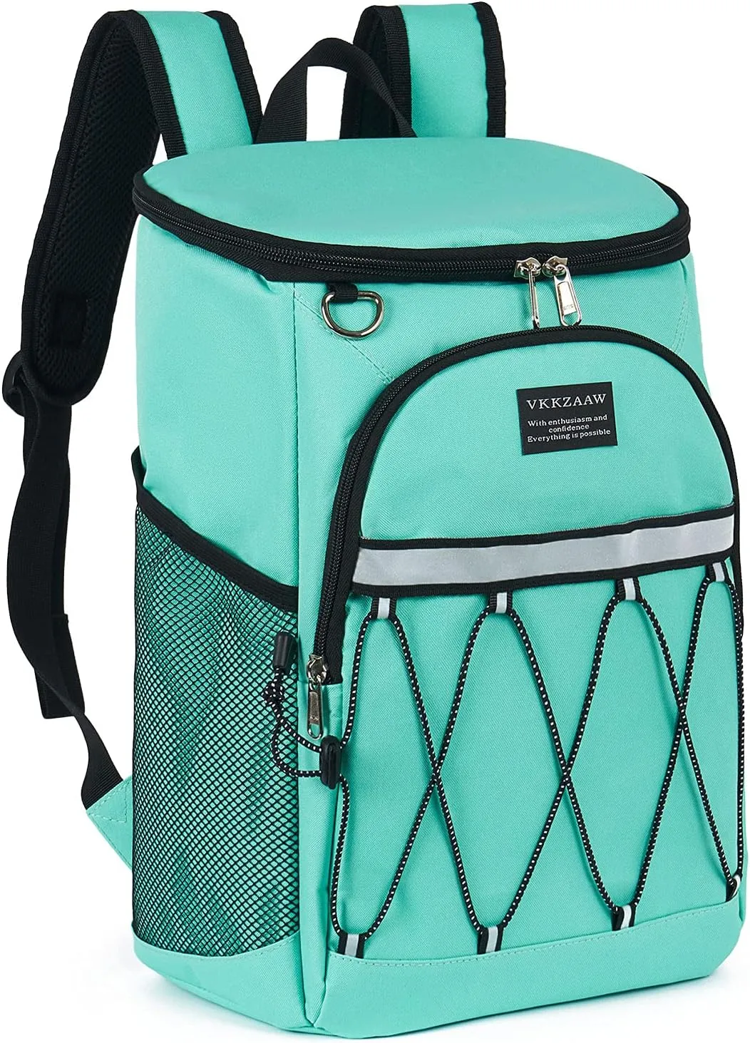 Backpack Cooler Backpack 26 Cans Insulated Leak Proof for Women Men Beach Camping Picnic Fishing Hiking Lunch Backpack Waterproof Cooler