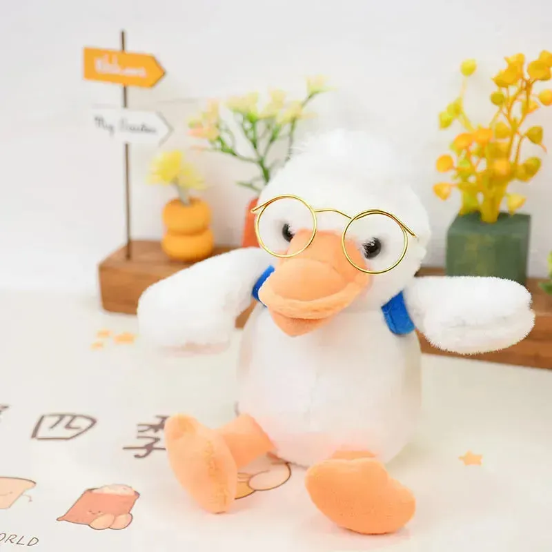 Backpack Duck Plushie