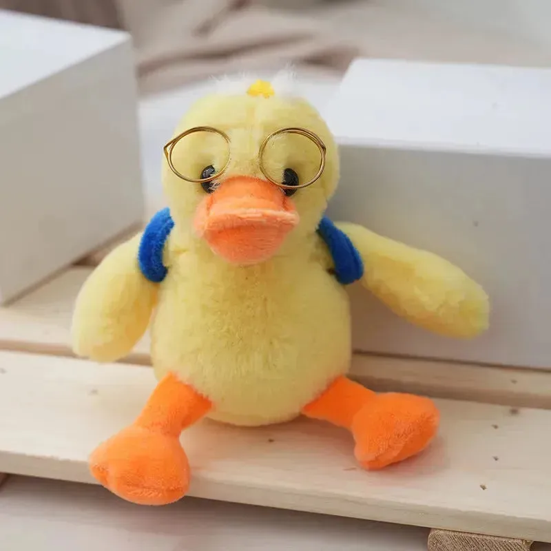 Backpack Duck Plushie
