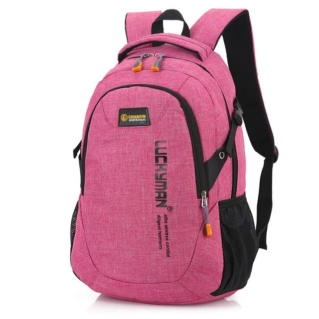 Backpack Proactive service First-come-first-served Fashion Travel