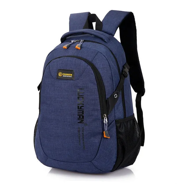 Backpack Proactive service First-come-first-served Fashion Travel