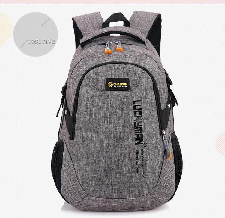 Backpack Proactive service First-come-first-served Fashion Travel