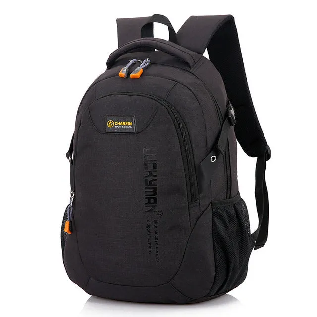 Backpack Proactive service First-come-first-served Fashion Travel