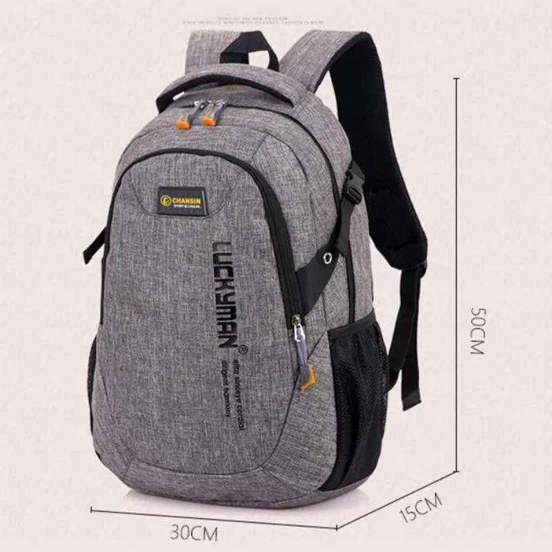 Backpack Proactive service First-come-first-served Fashion Travel