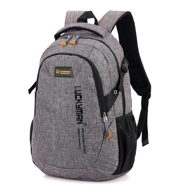 Backpack Proactive service First-come-first-served Fashion Travel