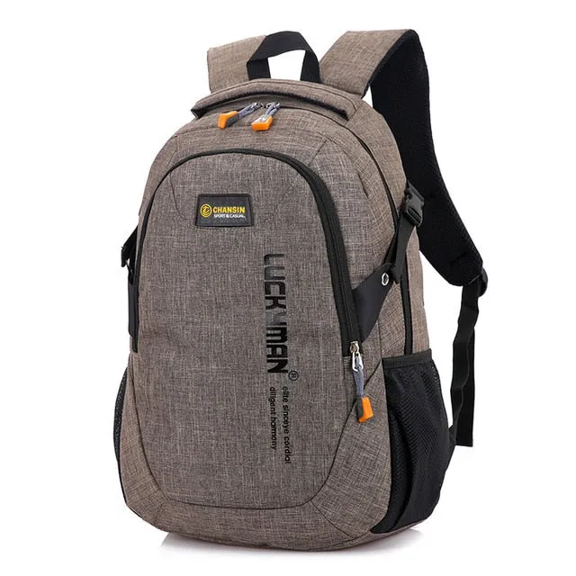 Backpack Proactive service First-come-first-served Fashion Travel