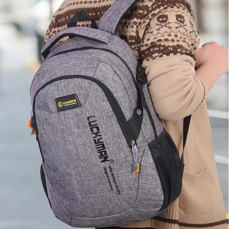 Backpack Proactive service First-come-first-served Fashion Travel