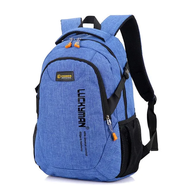 Backpack Proactive service First-come-first-served Fashion Travel