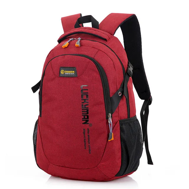 Backpack Proactive service First-come-first-served Fashion Travel
