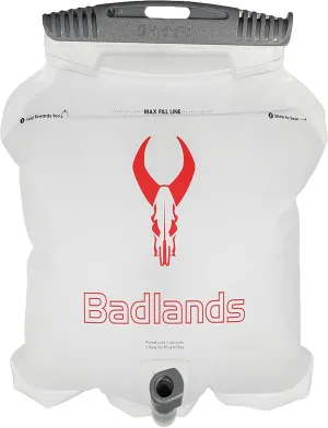 Badlands Hydration Reservoir with Insulated Drinking Tube