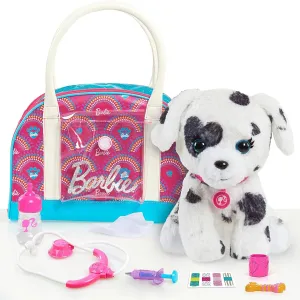 Barbie Kiss & Care Pet Doctor Set