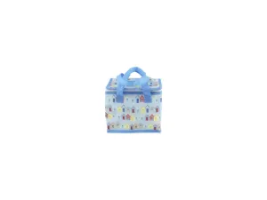 Beach Huts Lunch Bag