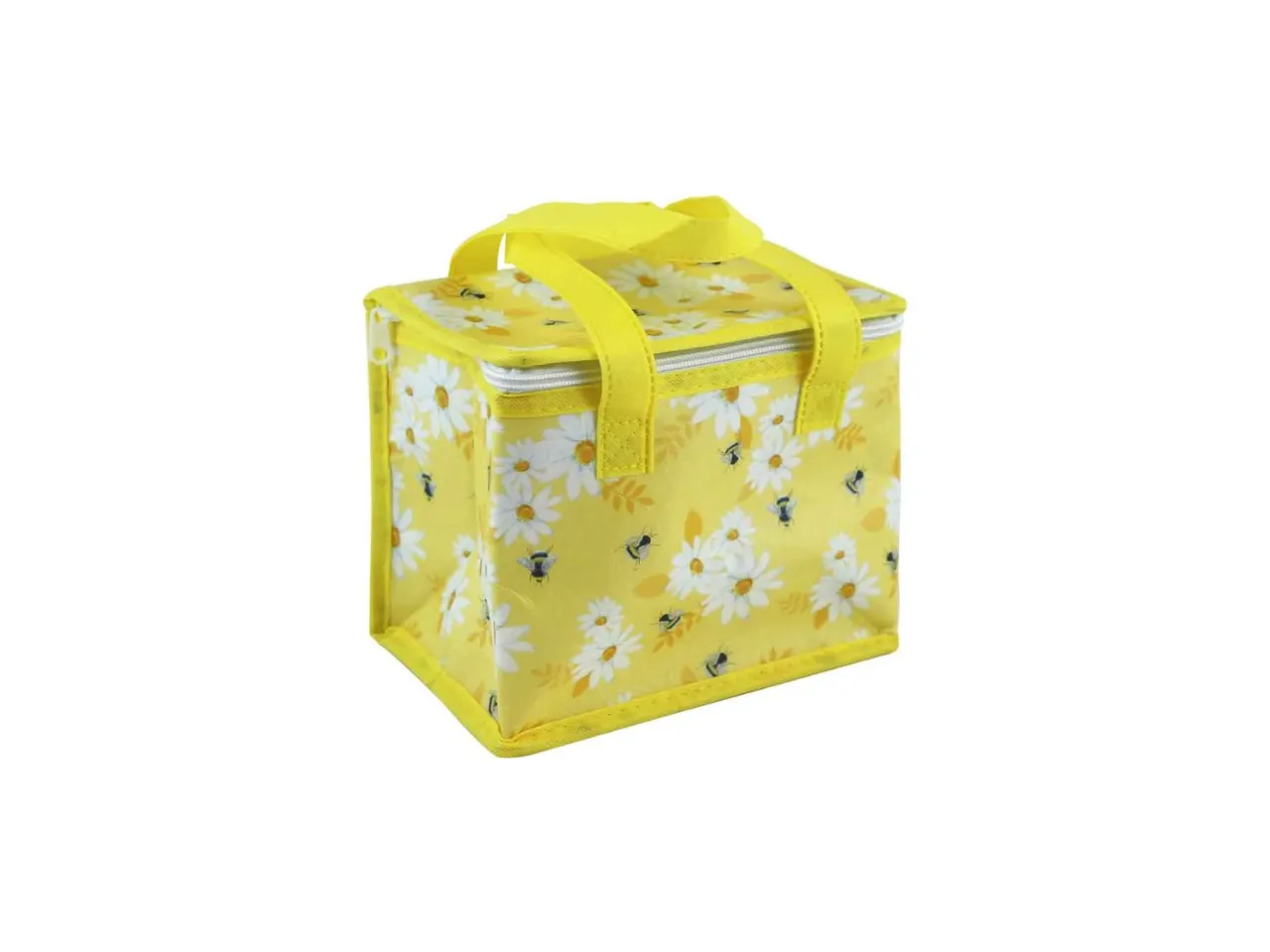 Bees Insulated Lunch Bag