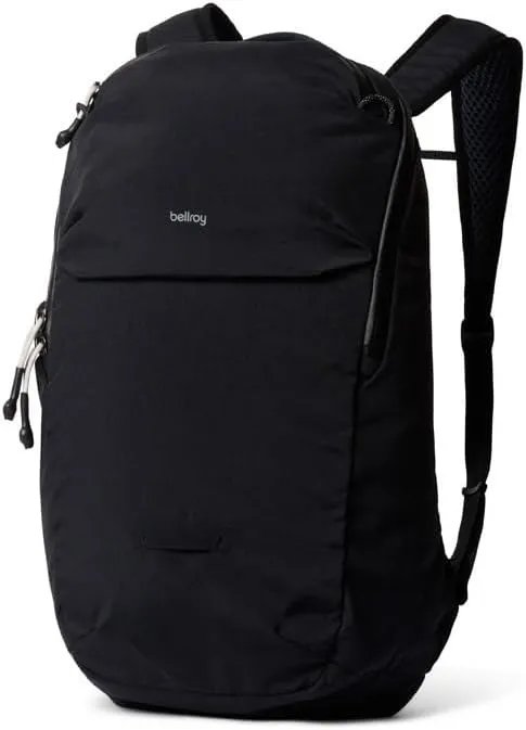 Bellroy Lite Ready Pack (18L lightweight weekend backpack) - Black