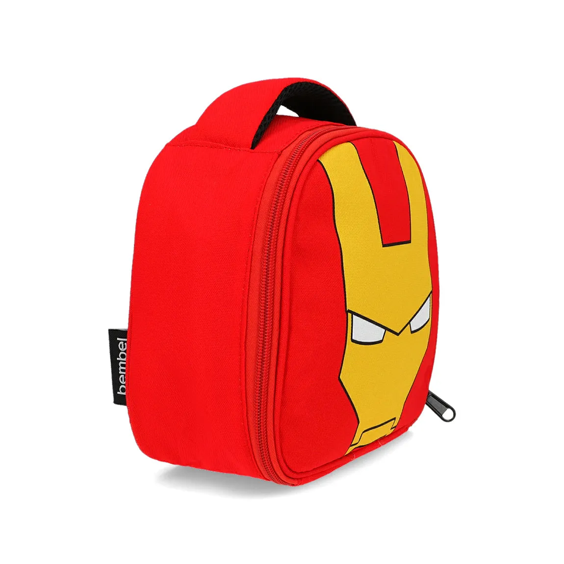 Bembel Lunch Bag - Iron Man