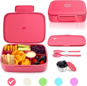 Insulated Food Compartment Backpacks