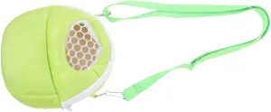 BESPORTBLE Dwarf Hamster Accessories Mesh Carrier Bag Comfortable Lining for Travel Outdoor and Carrying