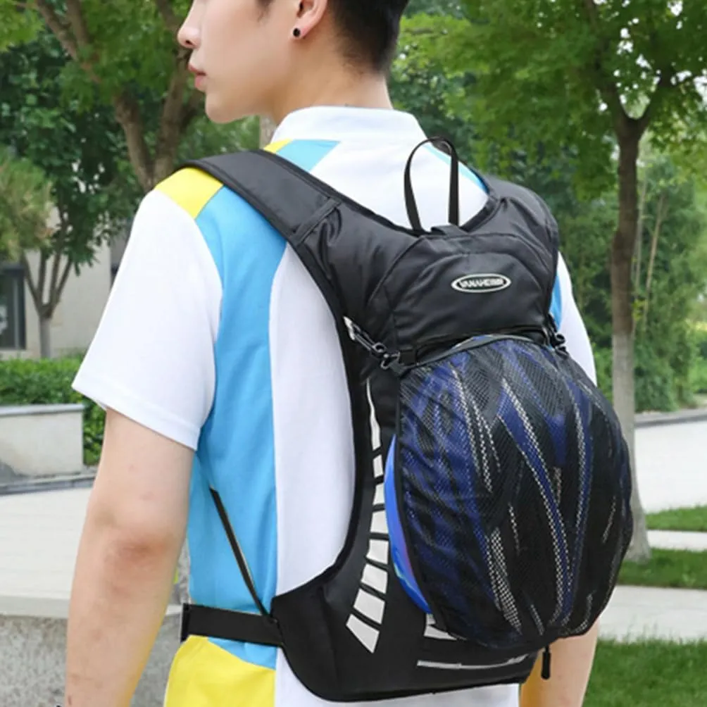 BESPORTBLE Hydration Backpack Hydration Water Bladder Lightweight Running Backpack Hiking Ski Cycling for MenWomen Kids 12L