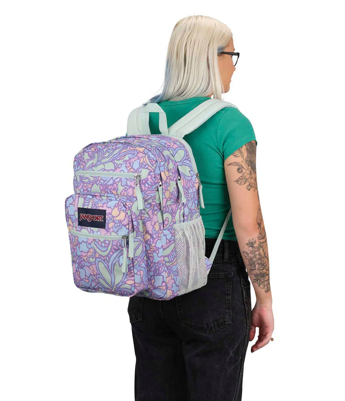 Big Student Backpack
