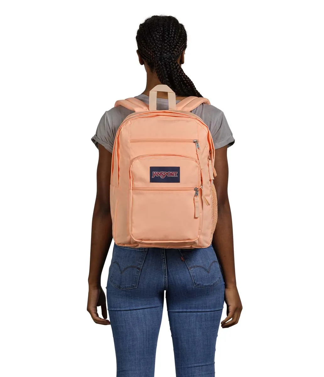 BIG STUDENT Peach Neon