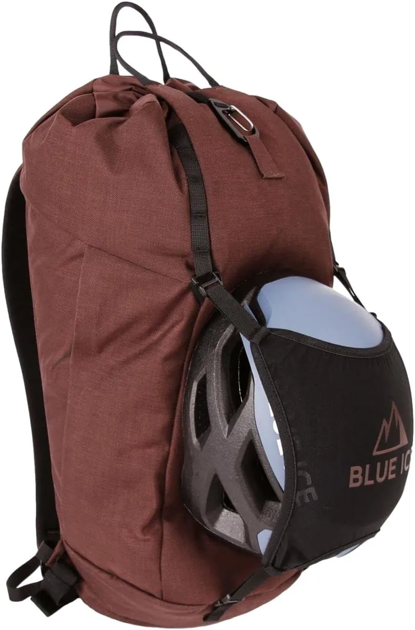 Blue Ice Wadi 22 Pack - Decadent Chocolate 22L