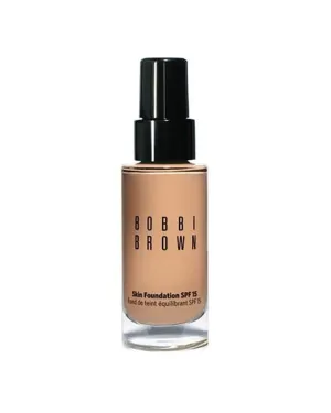 Bobbi Brown Skin Foundation SPF 15 Broad Spectrum 1 Ounce Golden Honey 5.75