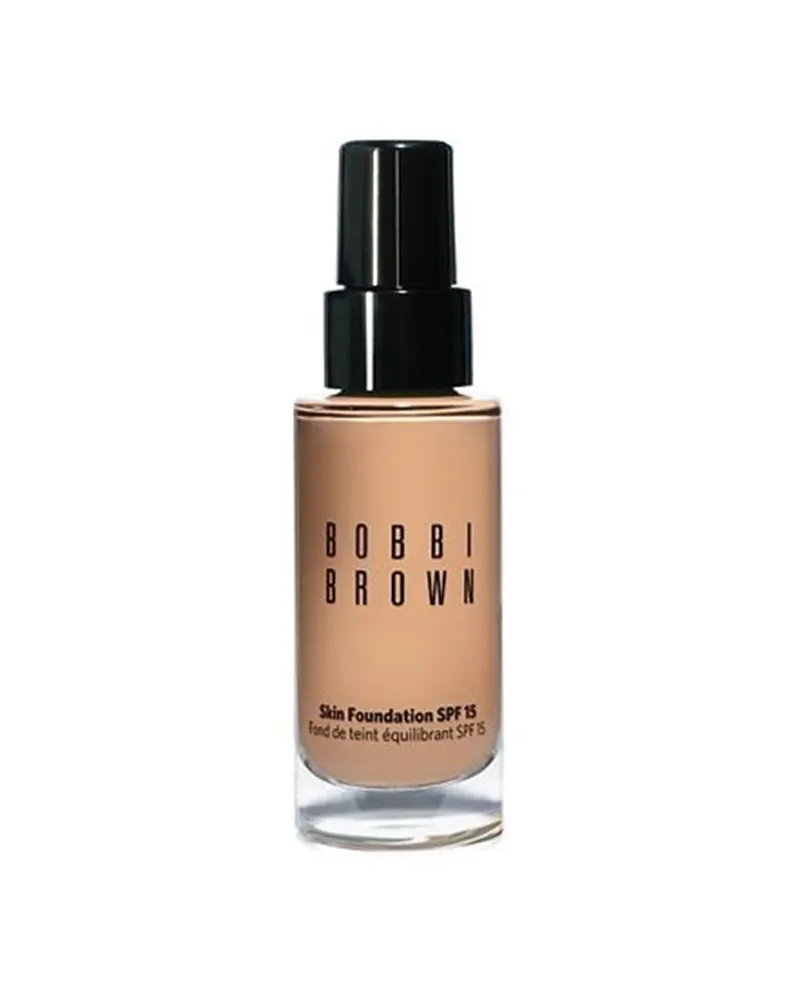 Bobbi Brown Skin Foundation SPF 15 Broad Spectrum 1 Ounce Golden Honey 5.75