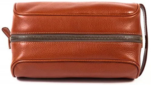 Bosca Men's Taconni Medium Softpak Kit Accessory