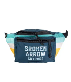 Broken Arrow Hip Bag Stripes*