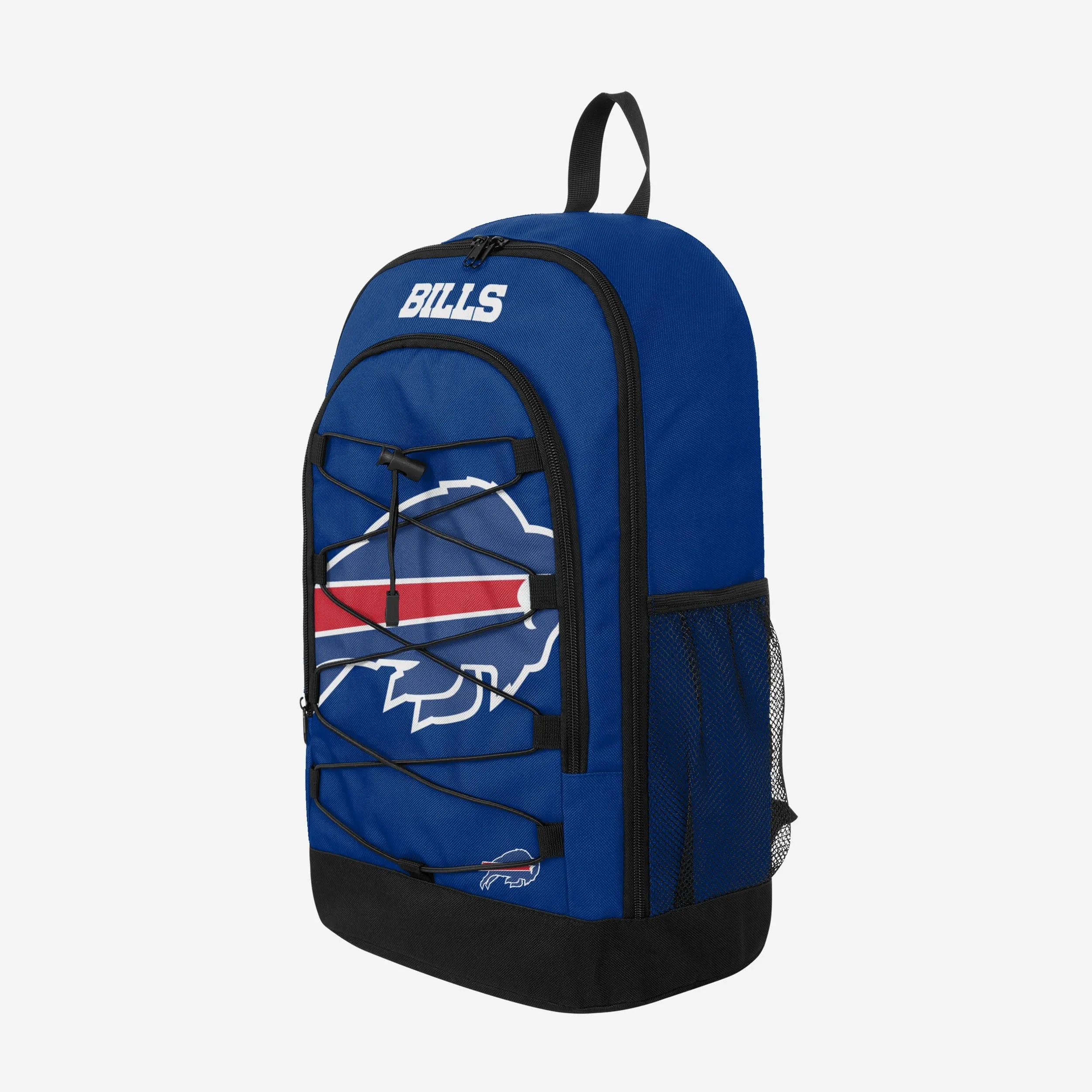 Buffalo Bills Big Logo Bungee Backpack