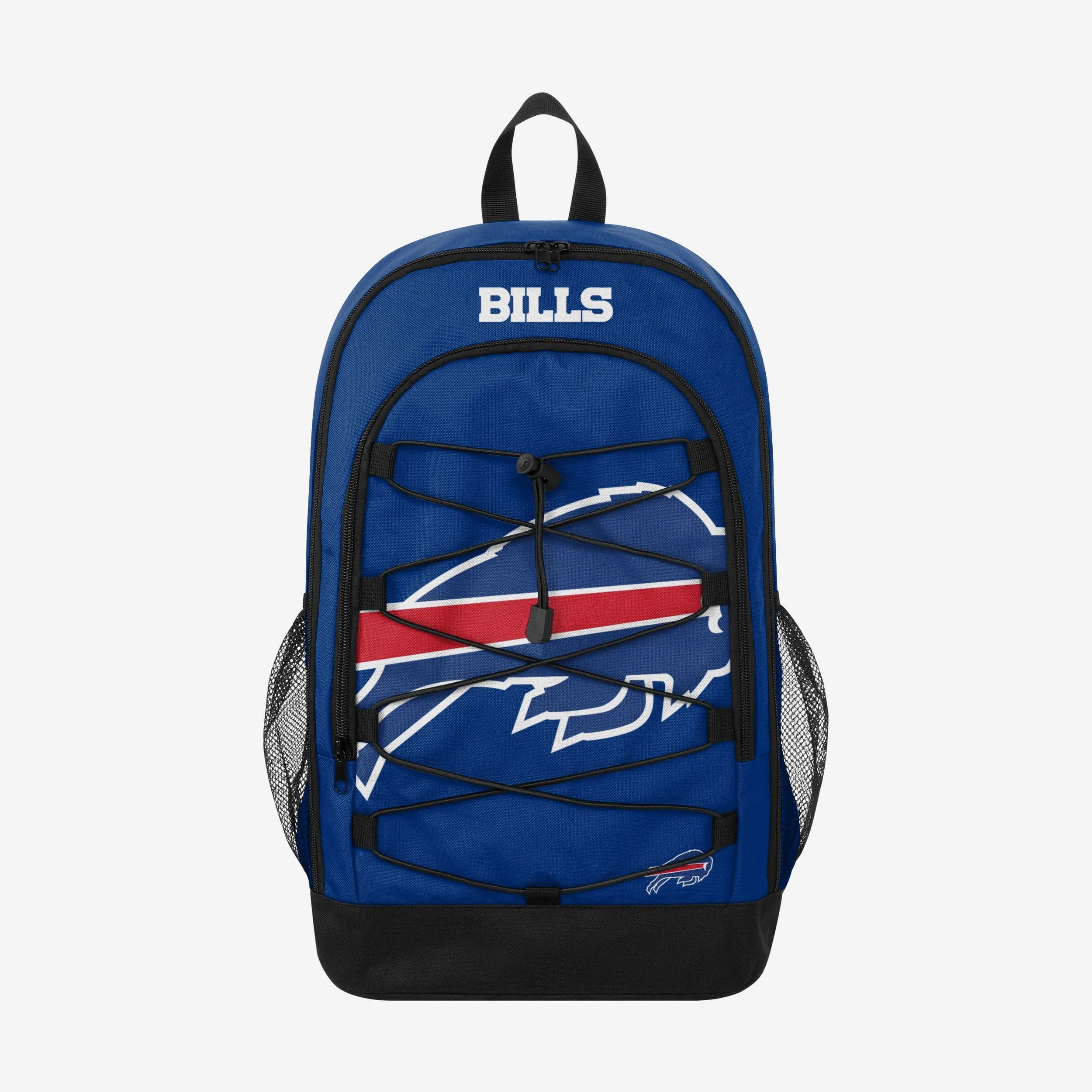 Buffalo Bills Big Logo Bungee Backpack