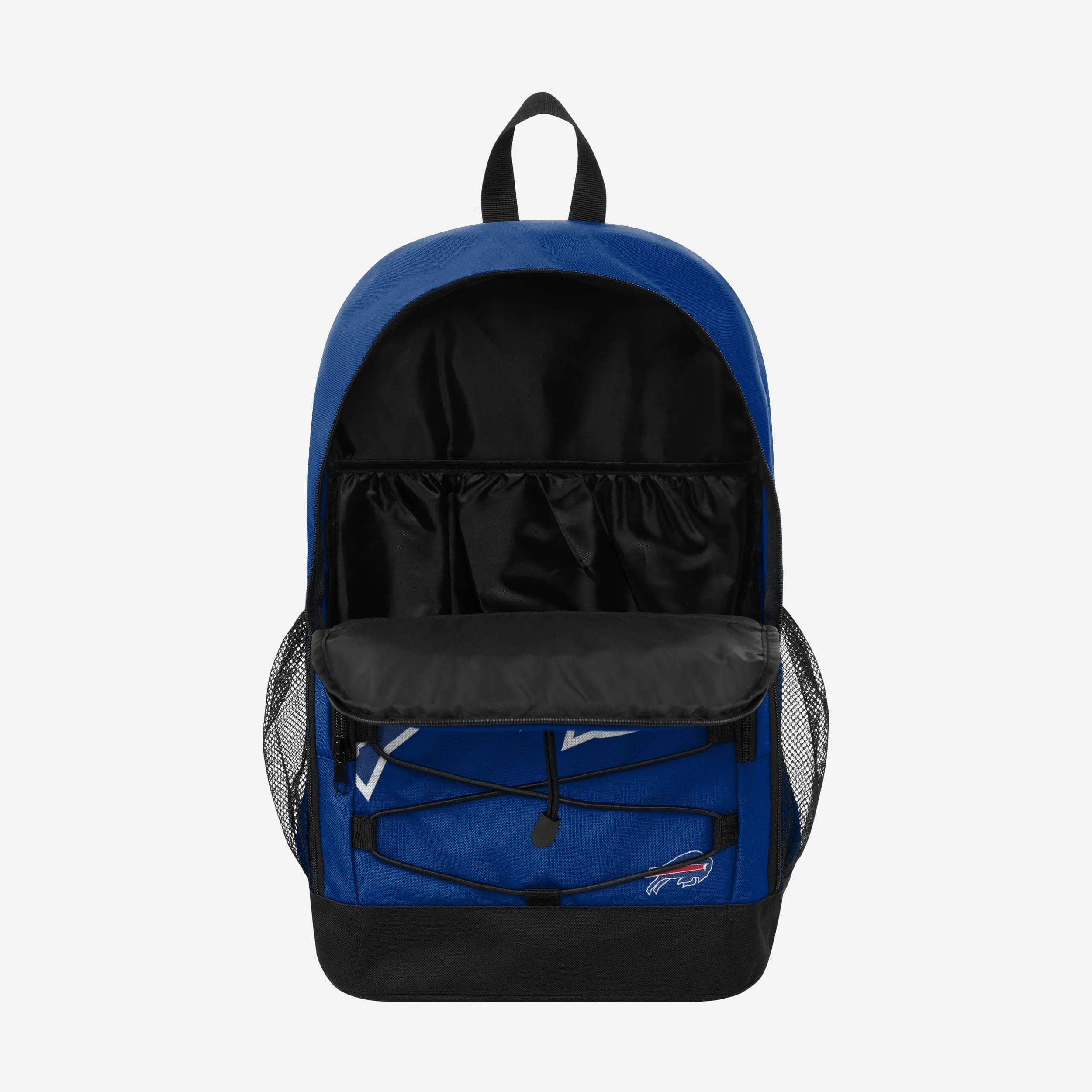 Buffalo Bills Big Logo Bungee Backpack