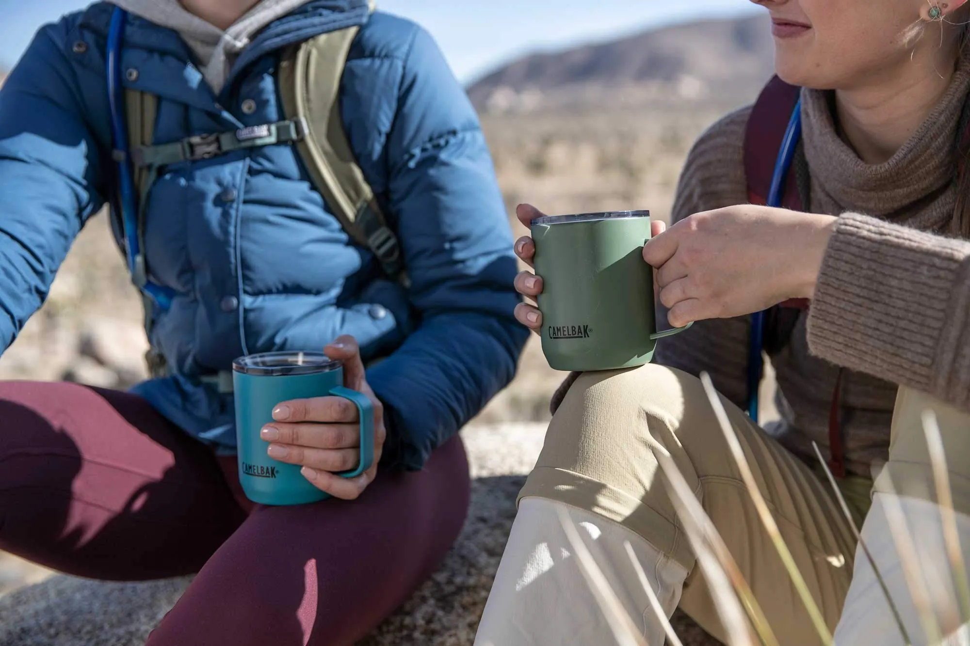 Camelbak Camp Mug SST Vacuum Insulated 12oz