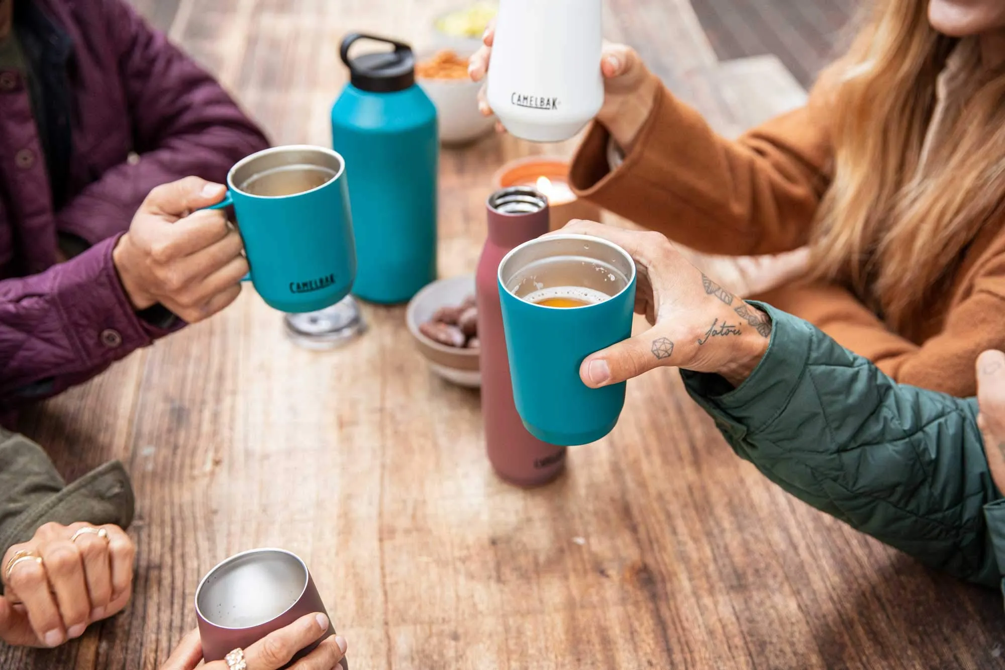 Camelbak Camp Mug SST Vacuum Insulated 12oz