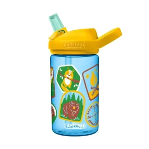 Camelbak Eddy Plus Kids Bottle (Explorer Patches)