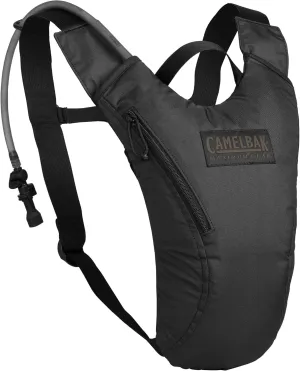 CamelBak HydroBak Tactical Hydration Pack Mil Spec Crux Reservoir Bladder Black, 50oz