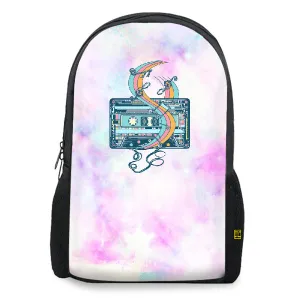 Casette Tie Dye BACKPACK
