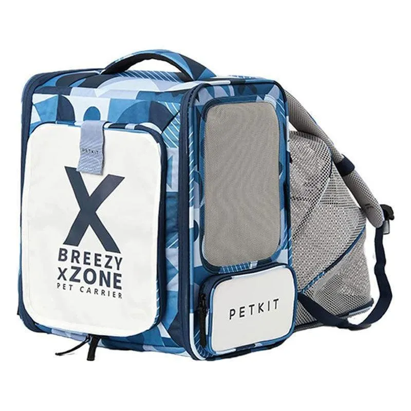 Cat Carrier Backpack Foldable Expandable 2 Color Bag