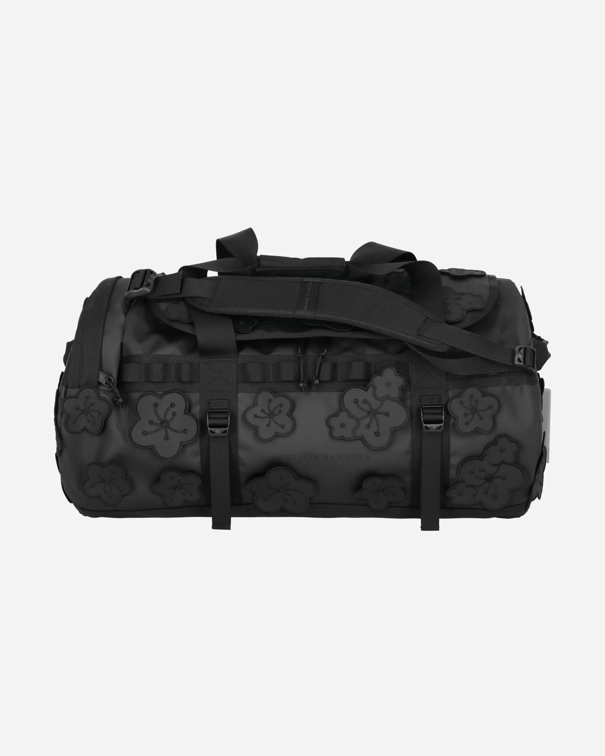 Cecilie Bahnsen Audrey Base Camp Bag Black