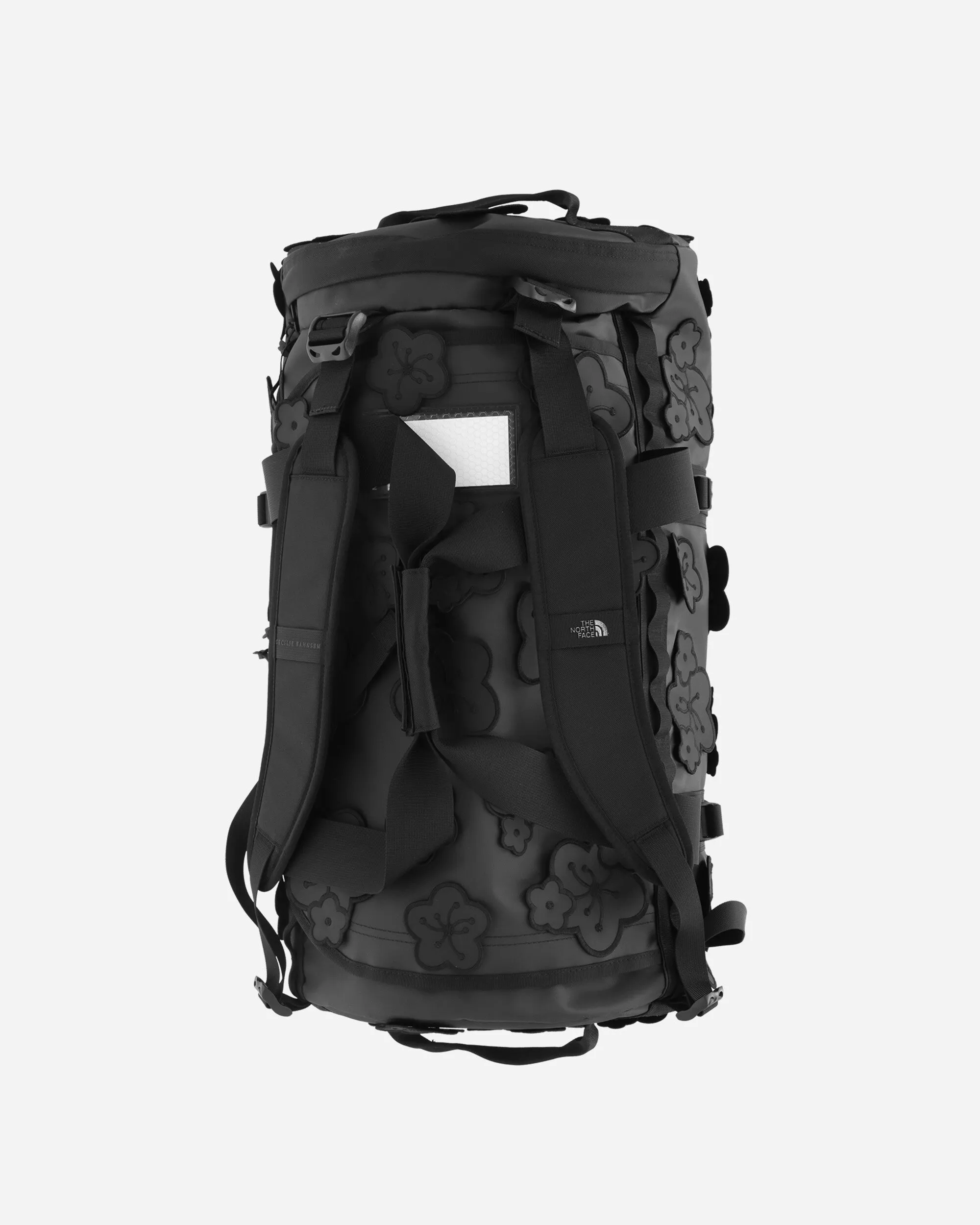 Cecilie Bahnsen Audrey Base Camp Bag Black