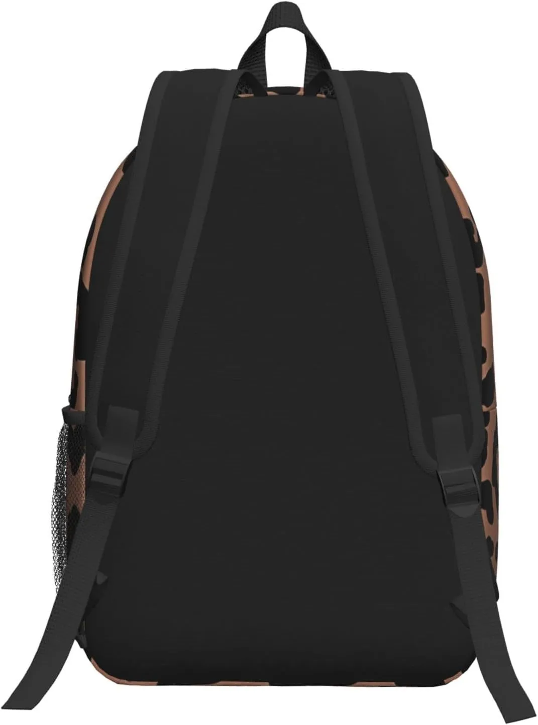 Cheetah aesthetic 17 Inch Backpacks Multipurpose Laptop Backpack Double Shoulder Bag for Men Women Gifts