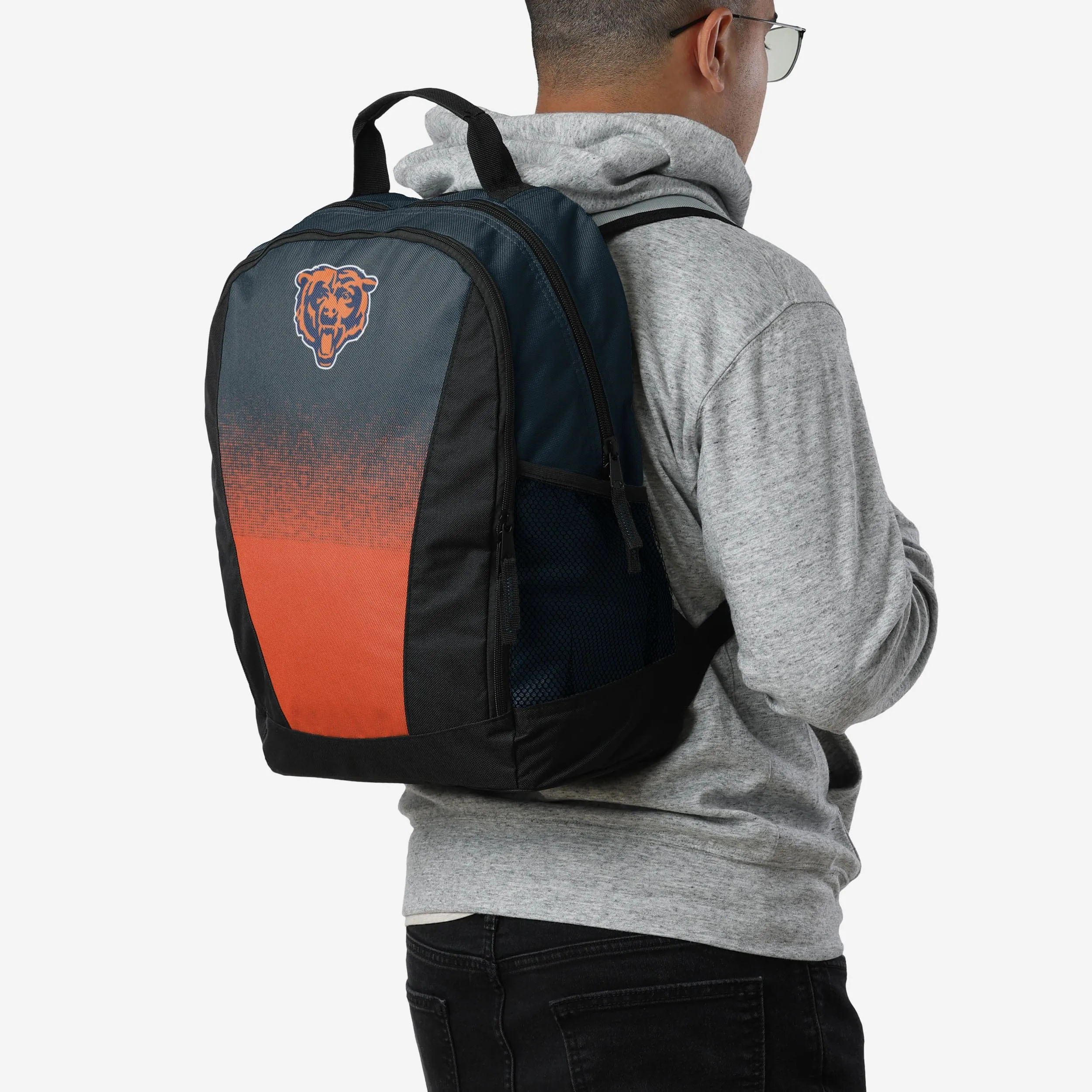 Chicago Bears Primetime Gradient Backpack