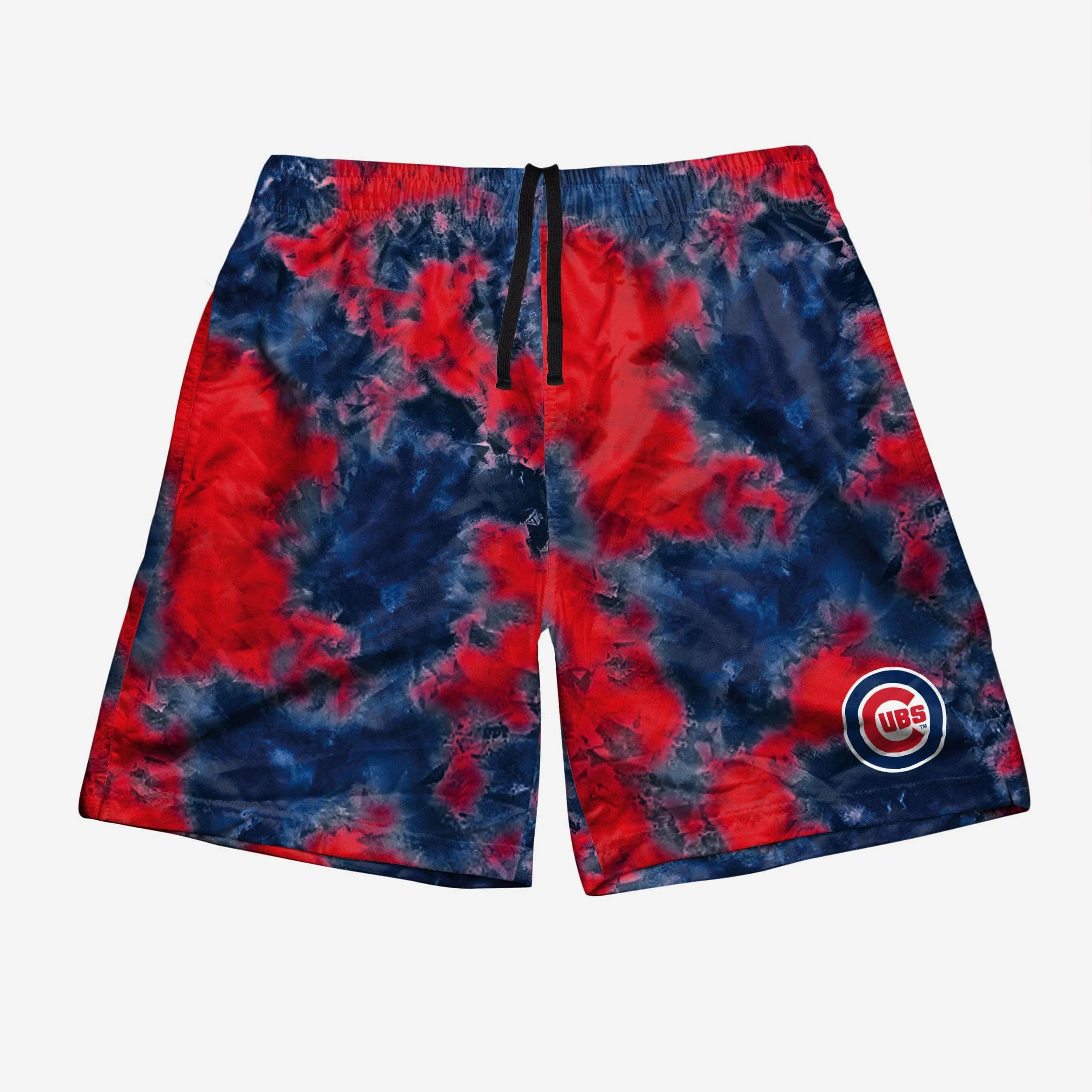 Chicago Cubs To Tie-Dye For Swimming Trunks