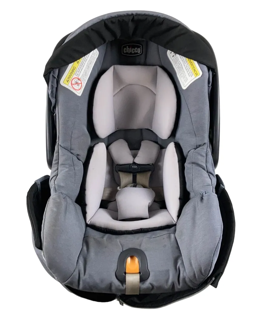 Chicco Corso Modular Travel System, Complete, Silverspring, 2020