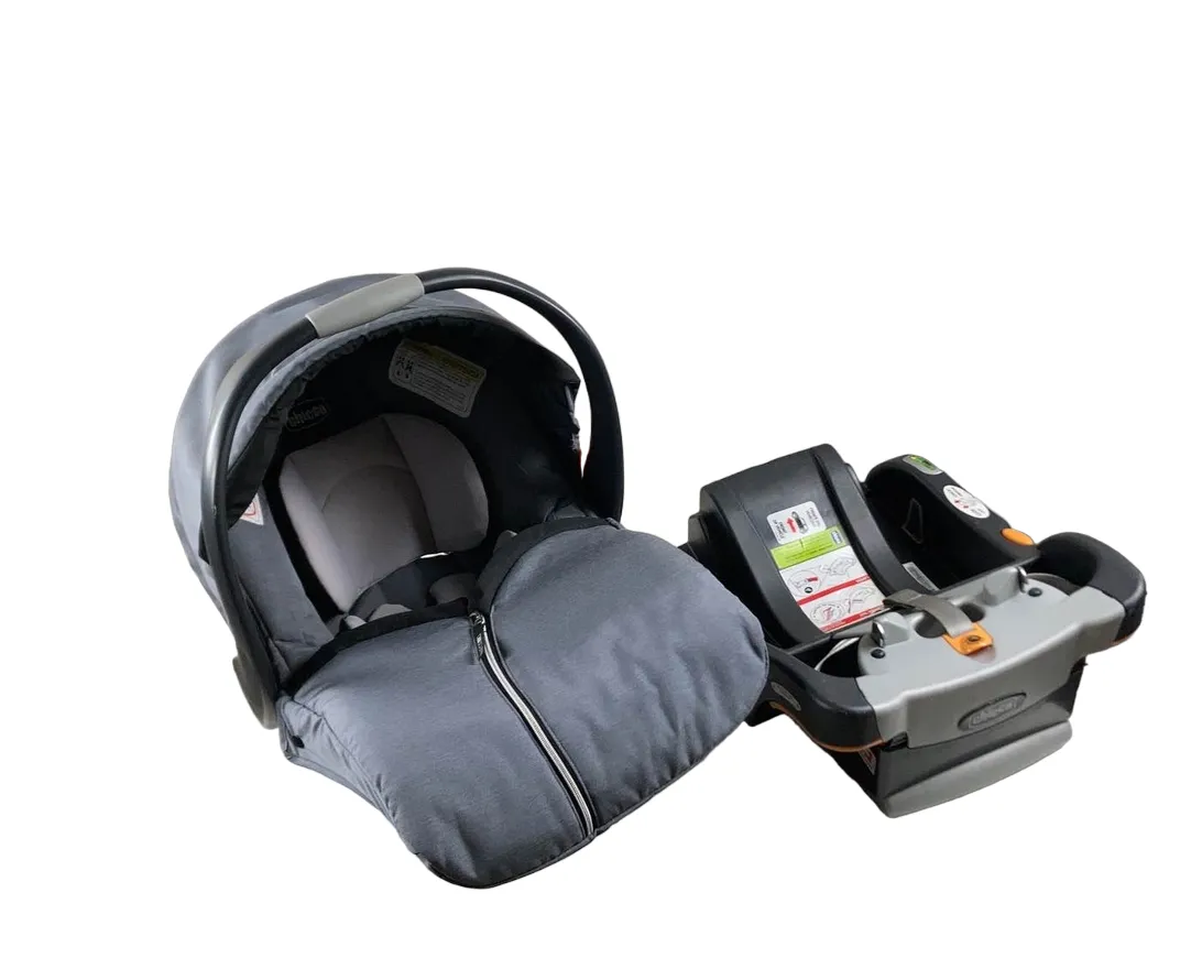 Chicco Corso Modular Travel System, Complete, Silverspring, 2020