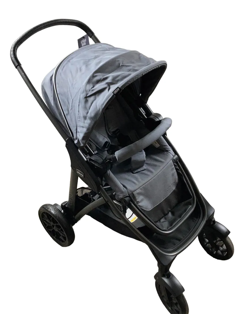 Chicco Corso Modular Travel System, Complete, Silverspring, 2020