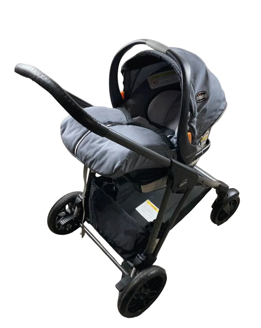 Chicco Corso Modular Travel System, Complete, Silverspring, 2020