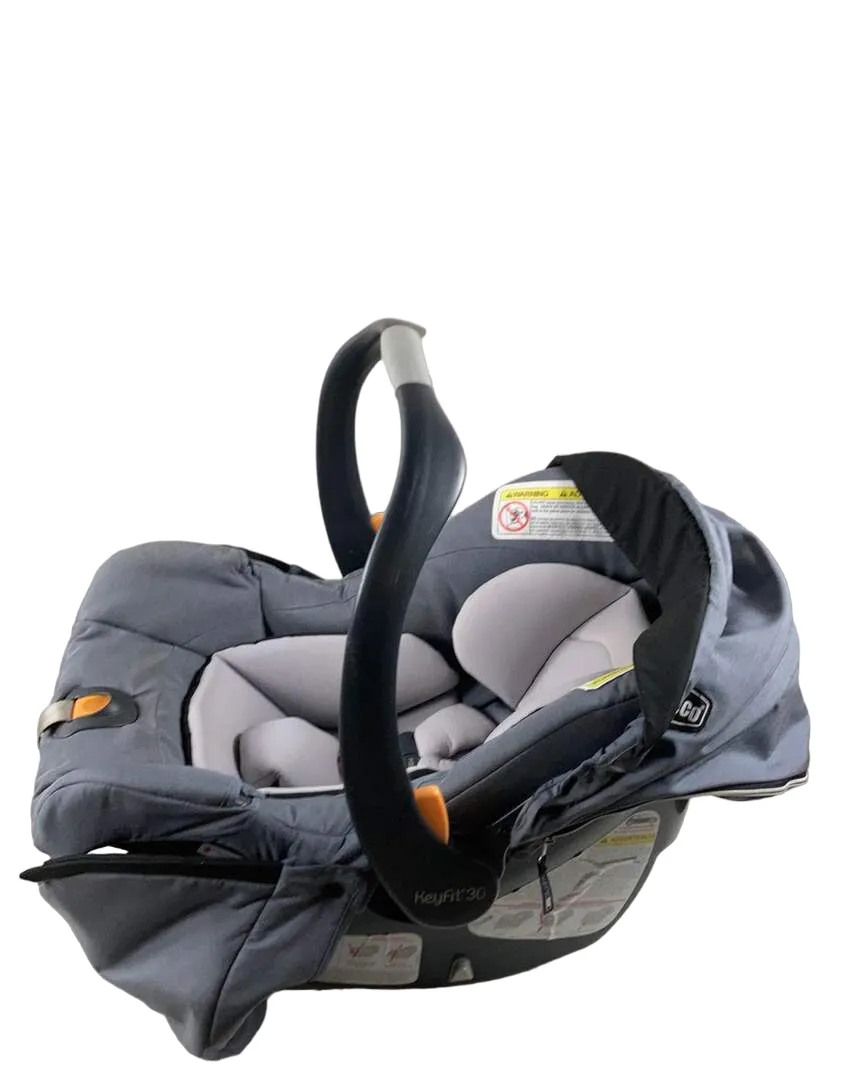 Chicco Corso Modular Travel System, Complete, Silverspring, 2020